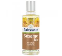 Natessance huile de sésame bio 100ml
