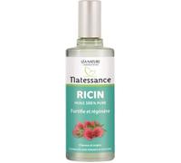 Natessance Huile Fortifiante Ricin 50ml