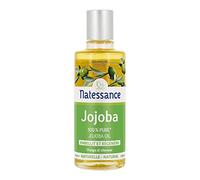 Natessance Jojoba Huile 100% Pure 100ml