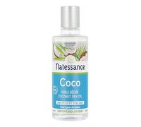 Natessance huile sèche coco 100ml