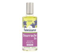 Natessance Huile Végétale Bio Bourrache 50ml