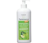 Natessance Kids Shampooing Corps et Cheveux Pomme sans Sulfate 500 ml G