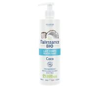 Natessance Lait Corps Revitalisant Coco Bio 400 ml
