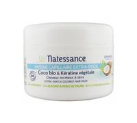 Natessance Mascarilla Capilar Bio Extra Suave 200ml