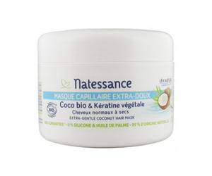 Natessance Mascarilla Capilar Bio Extra Suave 200ml