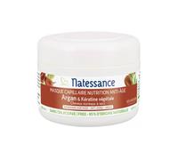 Natessance Masque Capillaire Anti-Age Argan et Kératine 200ml