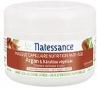 Natessance Masque capillaire Arg 200 ml