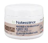 Natessance, Masque capillaire karité 200ml