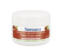 Natessance Masque capillaire Arg 200 ml