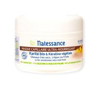 Natessance Masque Capillaire Ultra Nourrissant 200ml