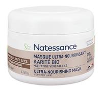 Natessance Masque Ultra-Nourrissant au Karité BIO 200ml