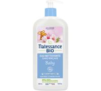 Natessance Bébé Naturel Eau Nettoyante Sans Rincage 500ml