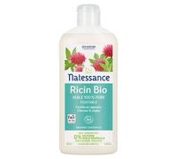 Natessance Ricin bio Huile 250 ml