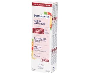 Natessance Sérum Capillaire Anti-chute 75 ml