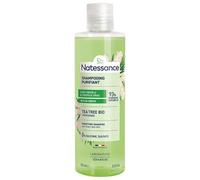 Natessance Shampoing Équilibrant Purifiant Tea Tree 250ml
