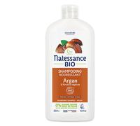 Natessance shampooing nourrissant argan bio 500ml