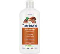 Natessance Shampoing Nourrissant Argan & Kératine - 500 ml