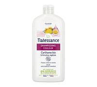 Natessance shampooing couleur carthame bio 500ml
