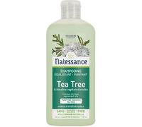 Natessance Shampooing équilibrant purifiant Tea Tree – 250 ml