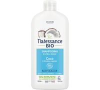 Natessance - Shampooing Extra-Doux - Coco Bio & Kératine Végétale 500 Ml