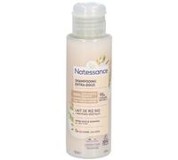 Natessance Shampooing extra-doux Lait de Riz Bio 100 ml