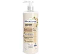 Natessance Shampooing extra-doux Lait de Riz Bio 90 pc(s)
