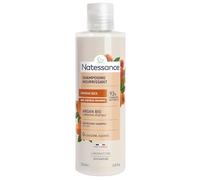 Natessance Shampooing Argan Nutrition Intense Protecteur 250ml