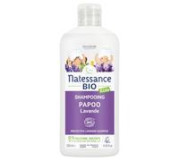 Natessance Bio Shampoing Protecteur Papoo Lavande Flacon 250ml