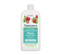 Natessance Shampooing Réparateur à l'Huile de Ricin et Kératine Végétale 500ml