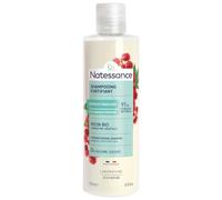 Natessance Shampoing réparateur fortifiant Ricin & kératine végétale 250 ml