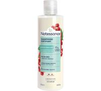 Natessance - Shampooing Réparateur Fortifiant - Ricin & Kératine Végétale - Flacon De 250 Ml