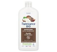Natessance shampooing Ultra-nourrissant karité Bio 500ml