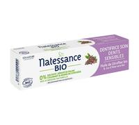 Natessance Soin Bucco-Dentaire Dentifrice Soin Dents Sensibles Bio 75ml
