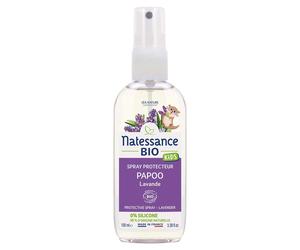 Natessance Spray Protecteur Bio Papoo Anti-Poux Enfants Lotion(S) 100 ml