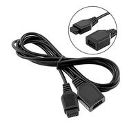 NATHA Câble D'Extension À 9 Broches Pour 2/3 Megadrive 2 Contrôleur