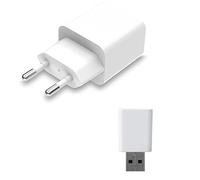 NATHA Tuya ZigBee 3.0 RéPéTeur de Signal USB Extender pour Appareils ZigBee2MQTT Mesh Home Assistant Deconz Automation, EU Plug