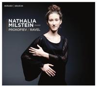 Nathalia Milstein – Klaviermusik (Prokofiev et Ravel) – Harmonia Mundi