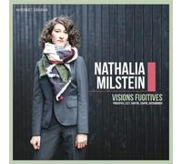 Nathalia Milstein Nathalia Milstein: Visions Fugitives (CD) Album