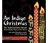 Nathalian Dett Chorale – An Indigo Christmas Live – Import (Marquis)