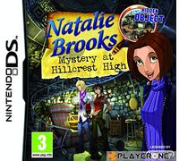 Nathalie Brooks: Mystery At Hillcrest High Nintendo Ds