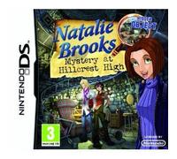 Nathalie Brooks: Mystery At Hillcrest High Nintendo Ds