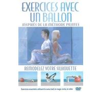 Exercices avec un ballon DVD