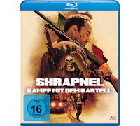 Shrapnel – Nathalie Cox, Jeff Fahey, Jason Patric, Cam Gigandet – Blu-ray – Tiberius Film