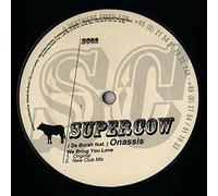 Nathalie De Borah - Nathalie De Borah Feat. Onassis - We Bring You Love - Supercow - SC02