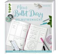 Nathalie G&uuml Mein Bullet Diary selbstgemacht. So wird dein Kalender z (Relié)