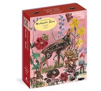 Artisan Puzzle Nathalie Lété – Bambi – 1 000 pièces