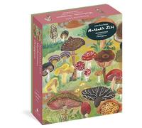 Artisan Puzzle – Nathalie Lété « Mushrooms G » – 1000 pièces