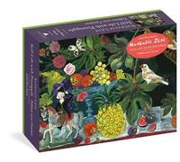 Artisan Puzzle 1 000 pièces Still Life with Pineapple – Nathalie Lété