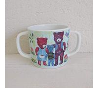 Nathalie lété Tasse 2 Anses Ours