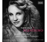 Nathalie Manfrino - French heroines (2008-04-07)